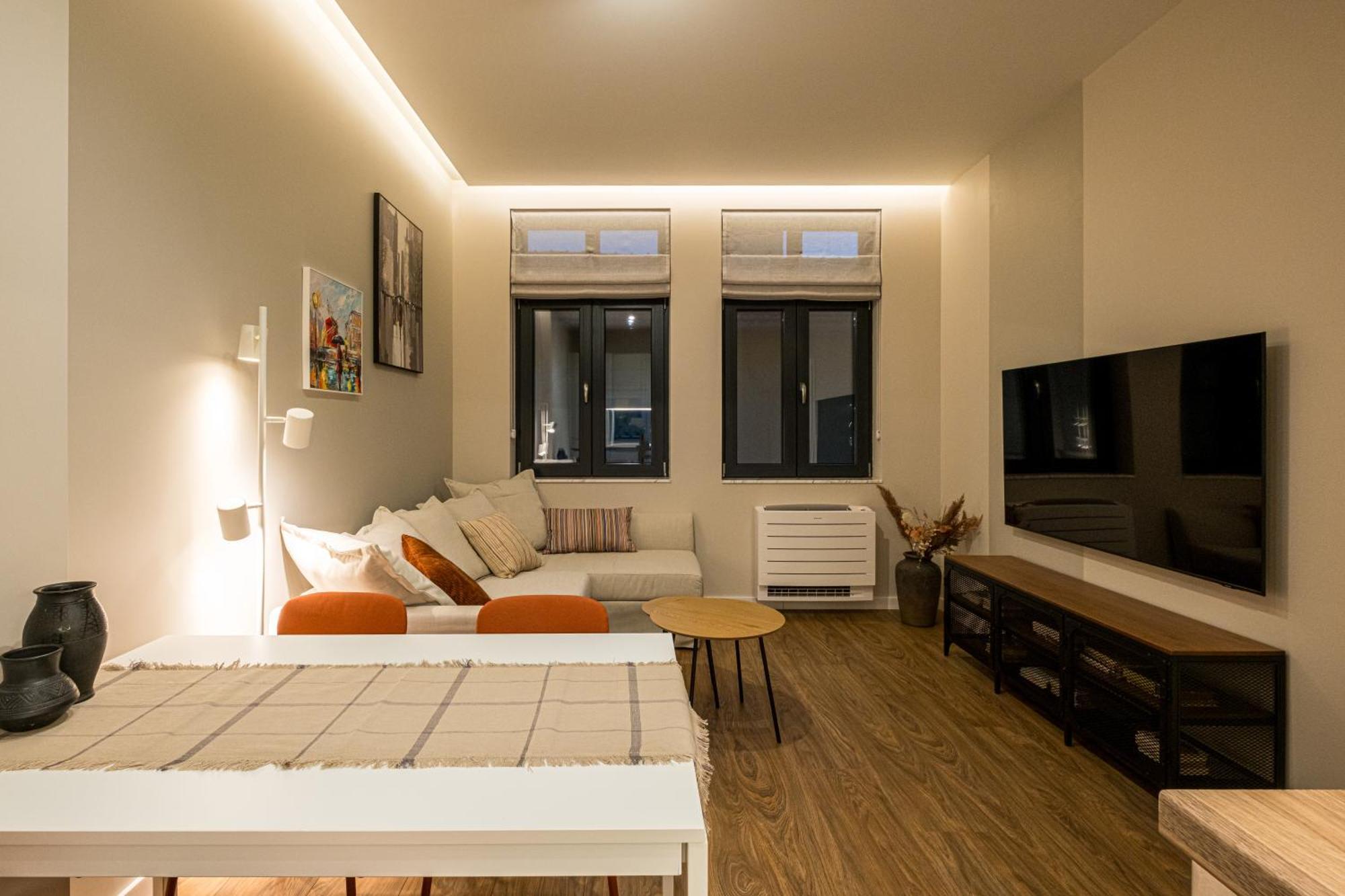 South 22 - Brand New Modern 1Bd Apt In Sofia Center Apartment Exterior photo
