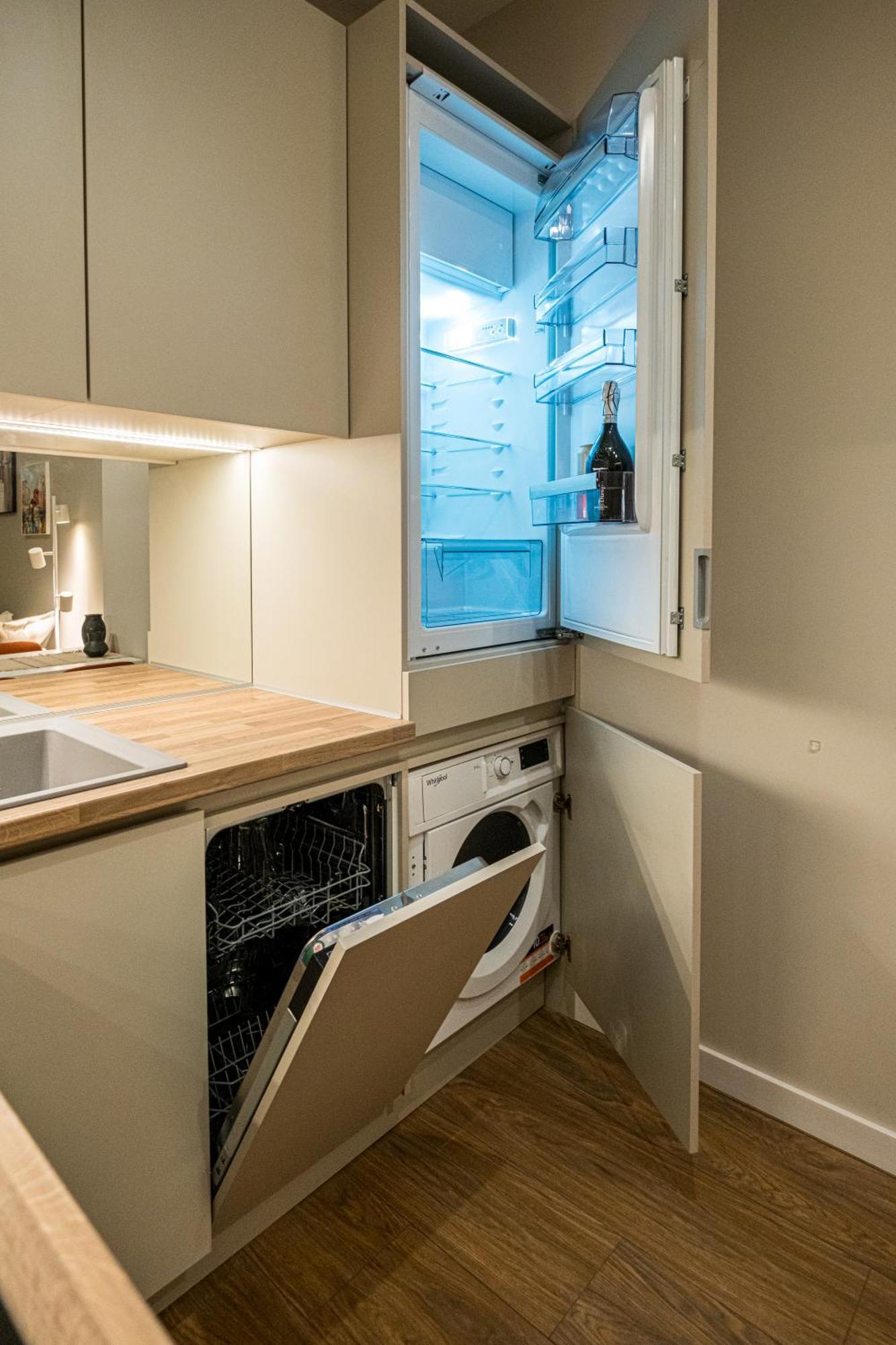 South 22 - Brand New Modern 1Bd Apt In Sofia Center Apartment Exterior photo