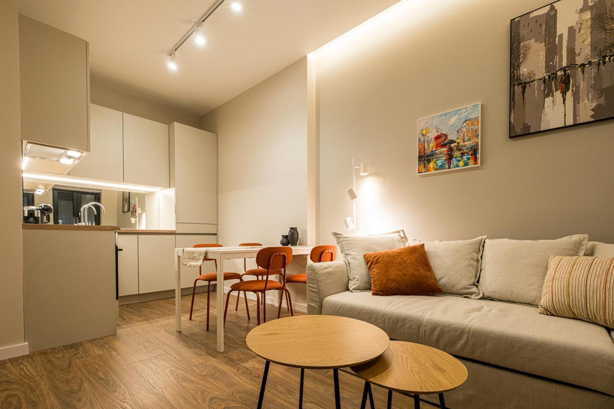 South 22 - Brand New Modern 1Bd Apt In Sofia Center Apartment Exterior photo